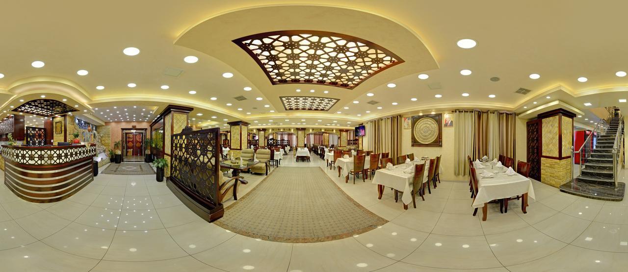 Royal Suites Наблус Екстер'єр фото