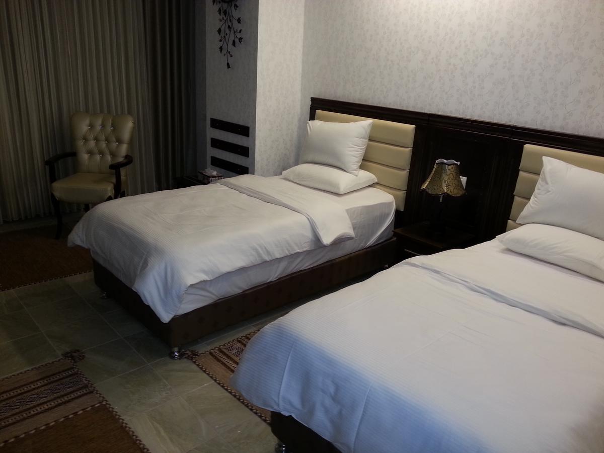 Royal Suites Наблус Екстер'єр фото
